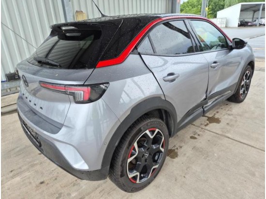 2022 Opel Mokka GS Line