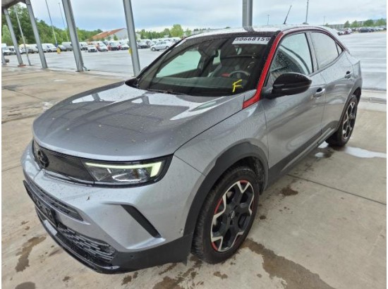 2022 Opel Mokka GS Line