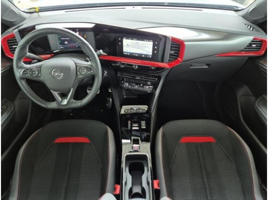 2022 Opel Mokka GS Line