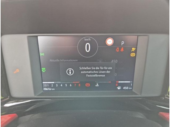 2022 Opel Mokka GS Line