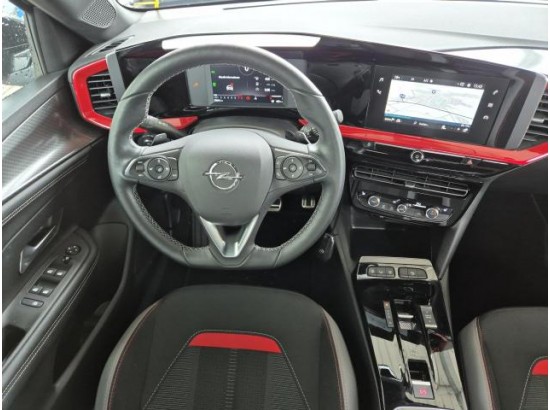 2022 Opel Mokka GS Line