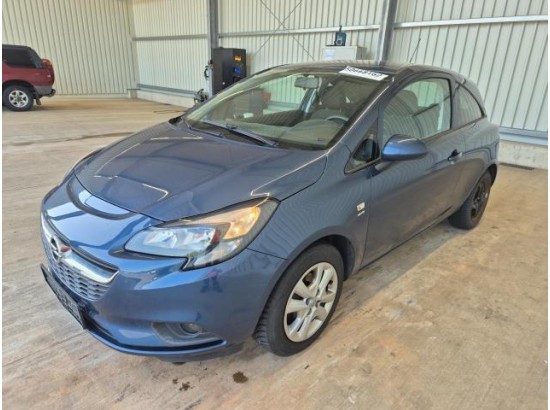 2017 Opel Corsa E Active
