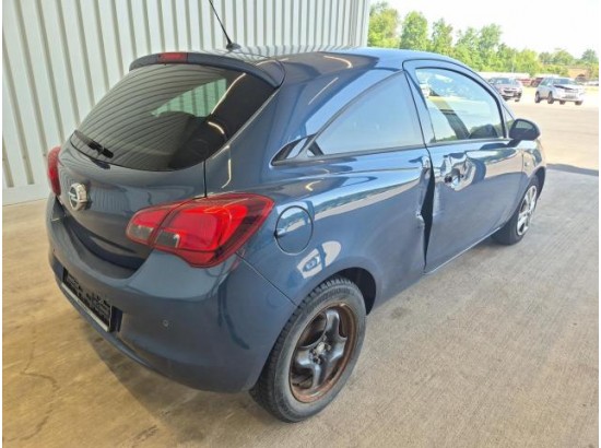 2017 Opel Corsa E Active