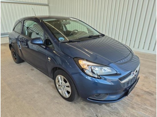 2017 Opel Corsa E Active