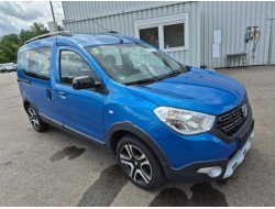 2018 Dacia Dokker Stepway Celebration