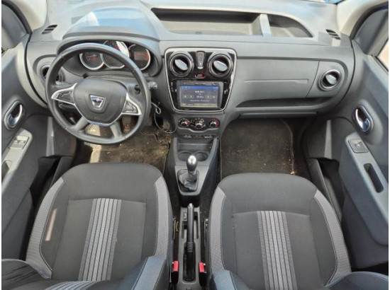 2018 Dacia Dokker Stepway Celebration