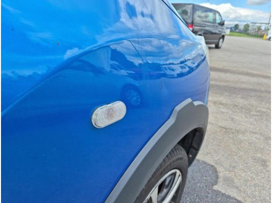 2018 Dacia Dokker Stepway Celebration