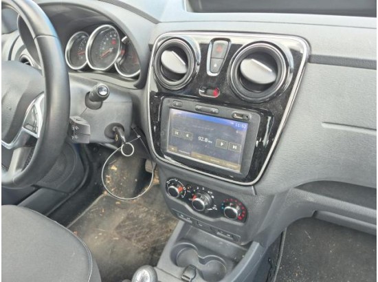 2018 Dacia Dokker Stepway Celebration