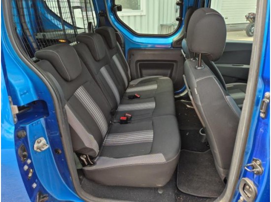 2018 Dacia Dokker Stepway Celebration