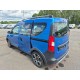 2018 Dacia Dokker Stepway Celebration