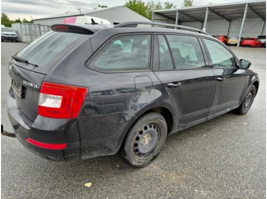 2016 Skoda Octavia Combi Ambition