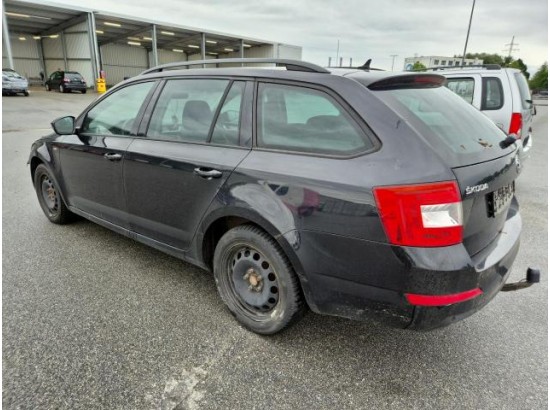 2016 Skoda Octavia Combi Ambition