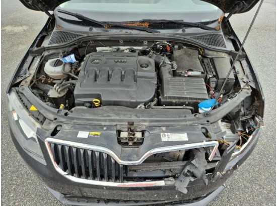 2016 Skoda Octavia Combi Ambition