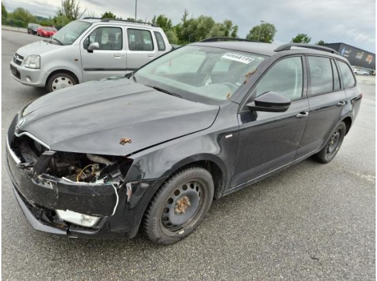 2016 Skoda Octavia Combi Ambition