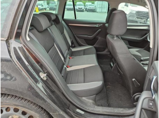 2016 Skoda Octavia Combi Ambition