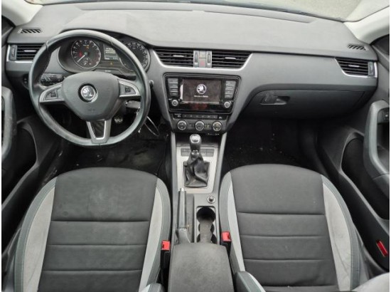 2016 Skoda Octavia Combi Ambition