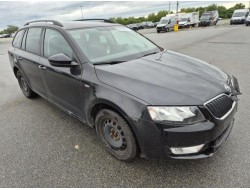 2016 Skoda Octavia Combi Ambition 2016 Skoda Octavia Combi Ambition
