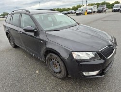 2016 Skoda Octavia Combi Ambition