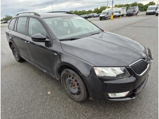 2016 Skoda Octavia Combi Ambition