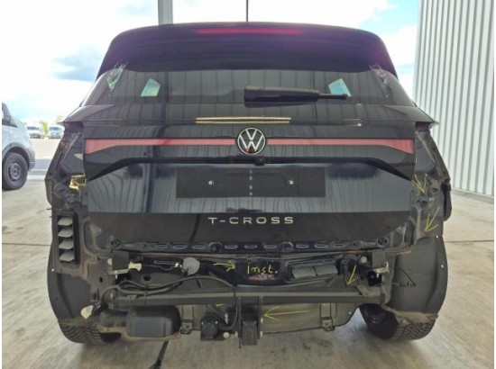2023 Volkswagen T-Cross Style