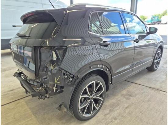 2023 Volkswagen T-Cross Style