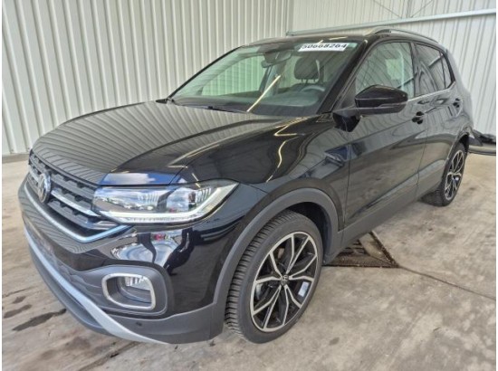 2023 Volkswagen T-Cross Style