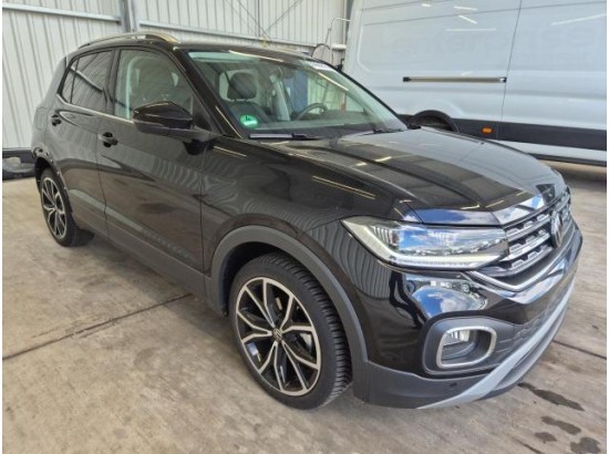 2023 Volkswagen T-Cross Style