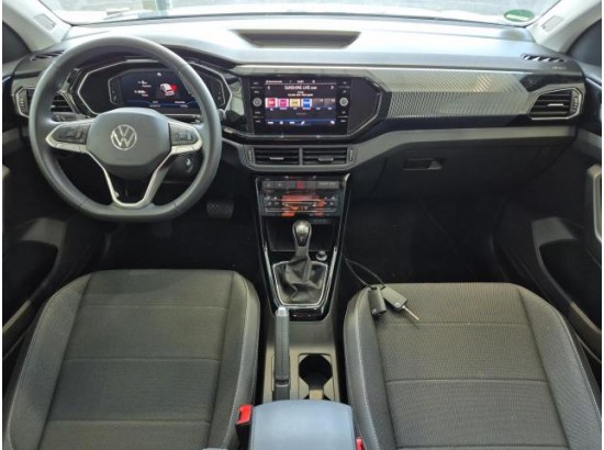 2023 Volkswagen T-Cross Style