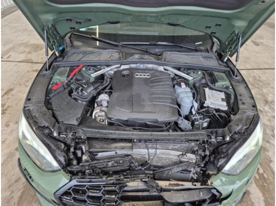 2024 Audi A5 Sportback 40 TDI quattro S line