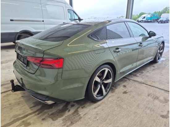 2024 Audi A5 Sportback 40 TDI quattro S line