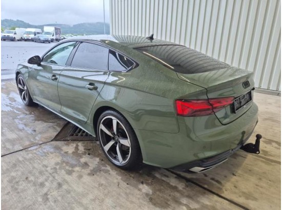 2024 Audi A5 Sportback 40 TDI quattro S line