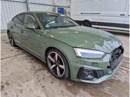2024 Audi A5 Sportback 40 TDI quattro S line