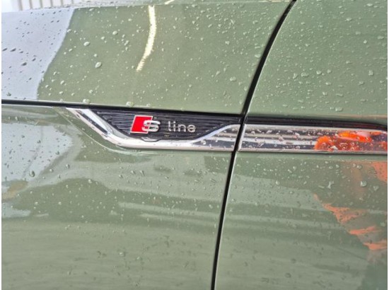 2024 Audi A5 Sportback 40 TDI quattro S line
