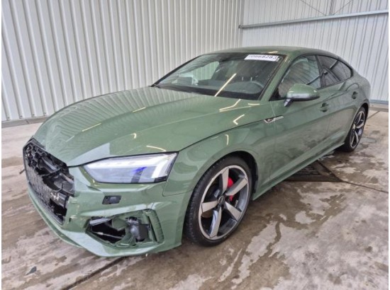 2024 Audi A5 Sportback 40 TDI quattro S line