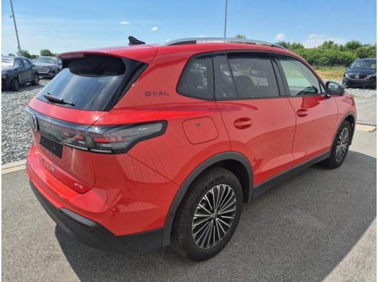 2025 Volkswagen Tiguan 1.5 eTSI 96 kW Goal