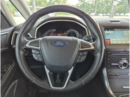 2018 Ford S-Max Titanium
