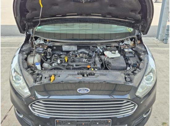 2018 Ford S-Max Titanium
