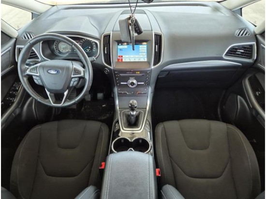 2018 Ford S-Max Titanium