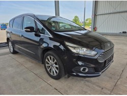 2018 Ford S-Max Titanium