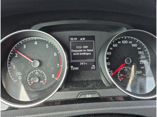2019 Volkswagen Golf VII Variant Join Start-Stopp