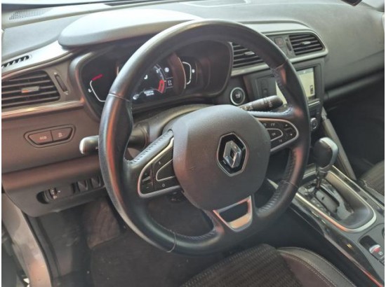 2018 Renault Kadjar Limited