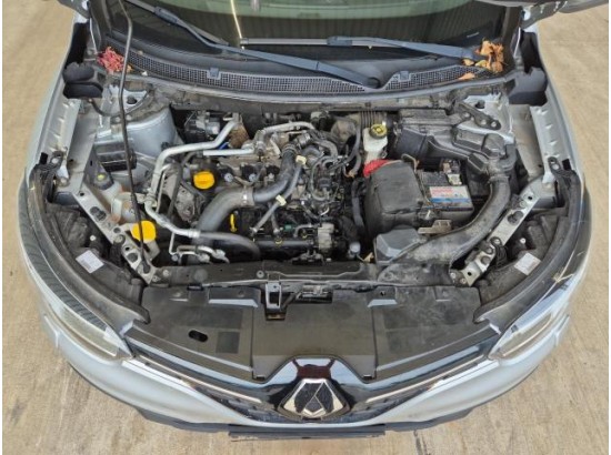 2018 Renault Kadjar Limited