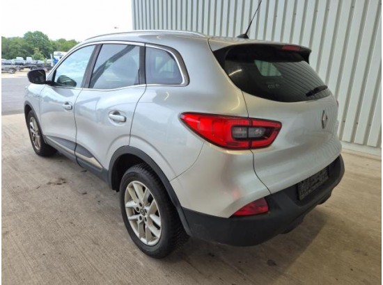 2018 Renault Kadjar Limited