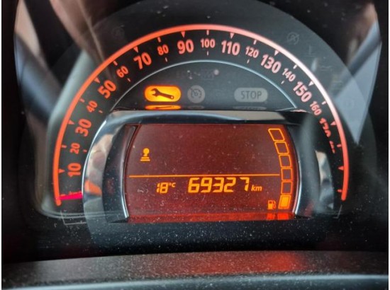 2018 Renault Twingo Limited
