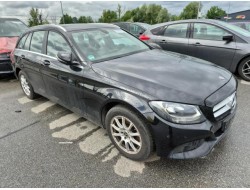 2017 Mercedes-Benz C -Klasse T-Modell C 200 d G-Tronic Plus T