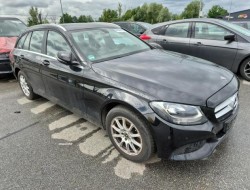 2017 Mercedes-Benz C -Klasse T-Modell C 200 d G-Tronic Plus T