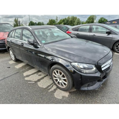 2017 Mercedes-Benz C -Klasse T-Modell C 200 d G-Tronic Plus T