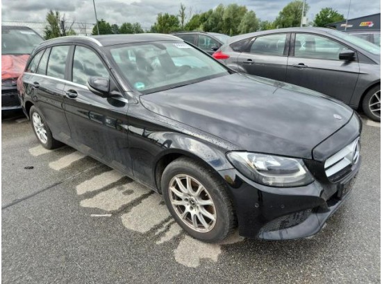 2017 Mercedes-Benz C -Klasse T-Modell C 200 d G-Tronic Plus T