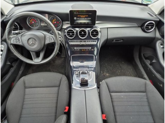 2017 Mercedes-Benz C -Klasse T-Modell C 200 d G-Tronic Plus T