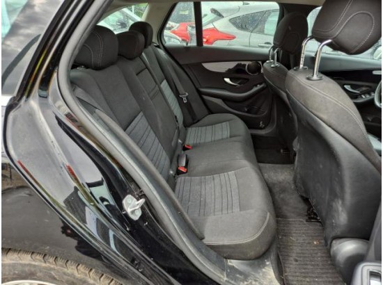 2017 Mercedes-Benz C -Klasse T-Modell C 200 d G-Tronic Plus T